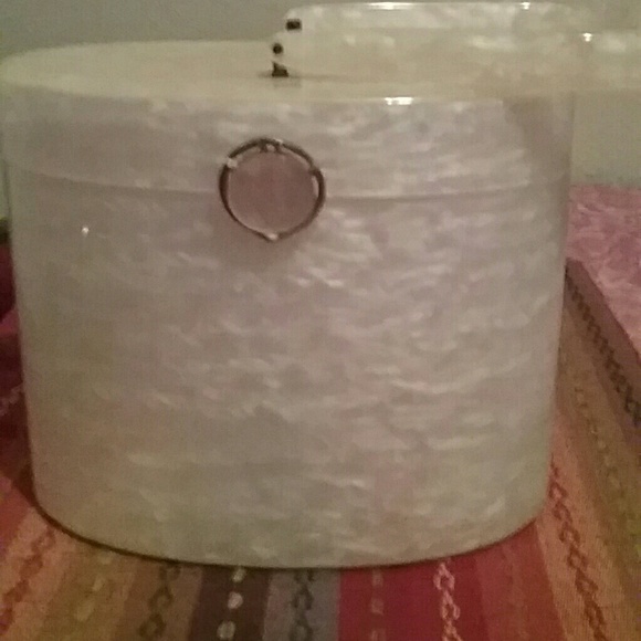 Other - Wilardy Lucite purse